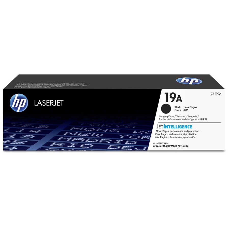 HP 19A CF219A Original Trommeleinheit