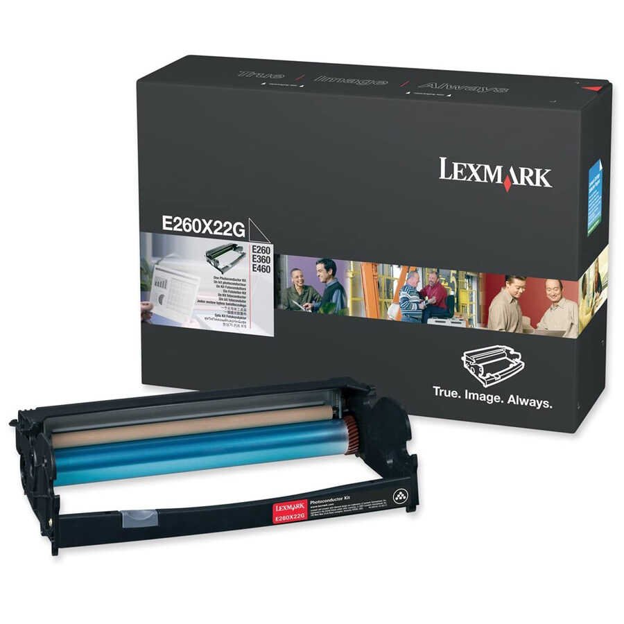 Lexmark E260 E260X22G Original Trommeleinheit