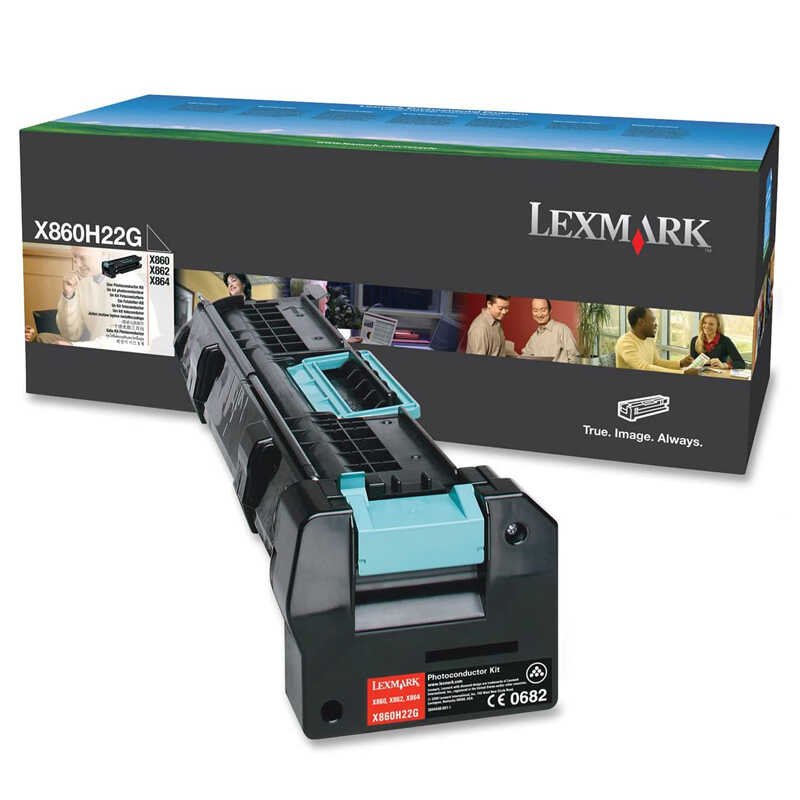 Lexmark X860 X860H22G Original Trommeleinheit