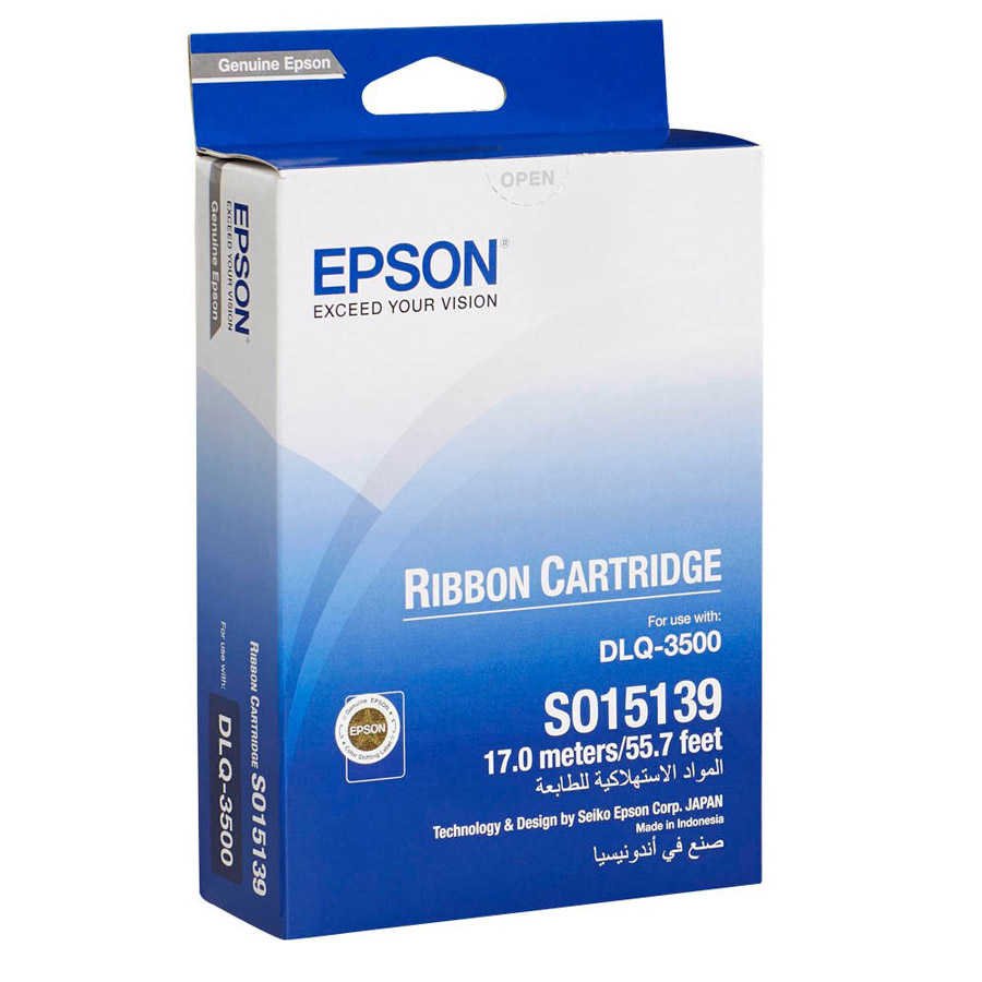 Epson DLQ-3000 C13S015139 Original-Farbband