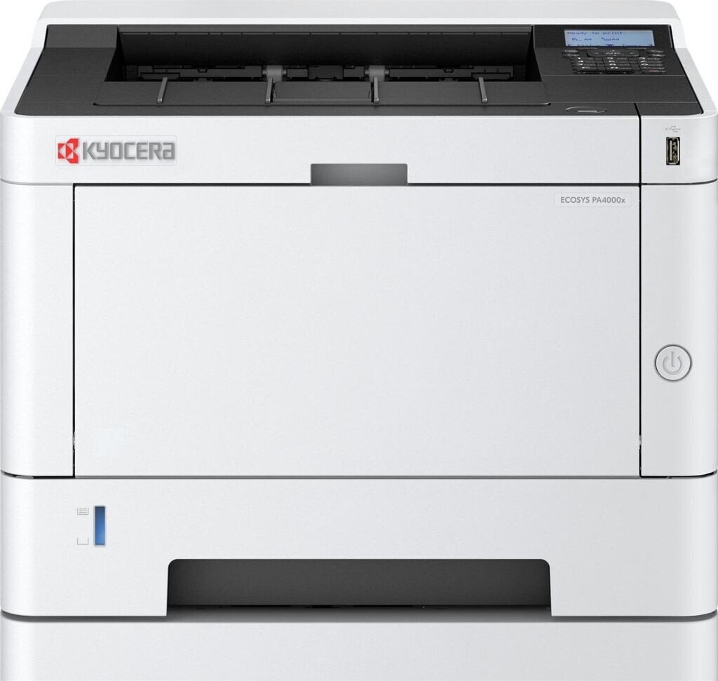 Kyocera ECOSYS PA4000x – Kompakter A4-SW-Laserdrucker