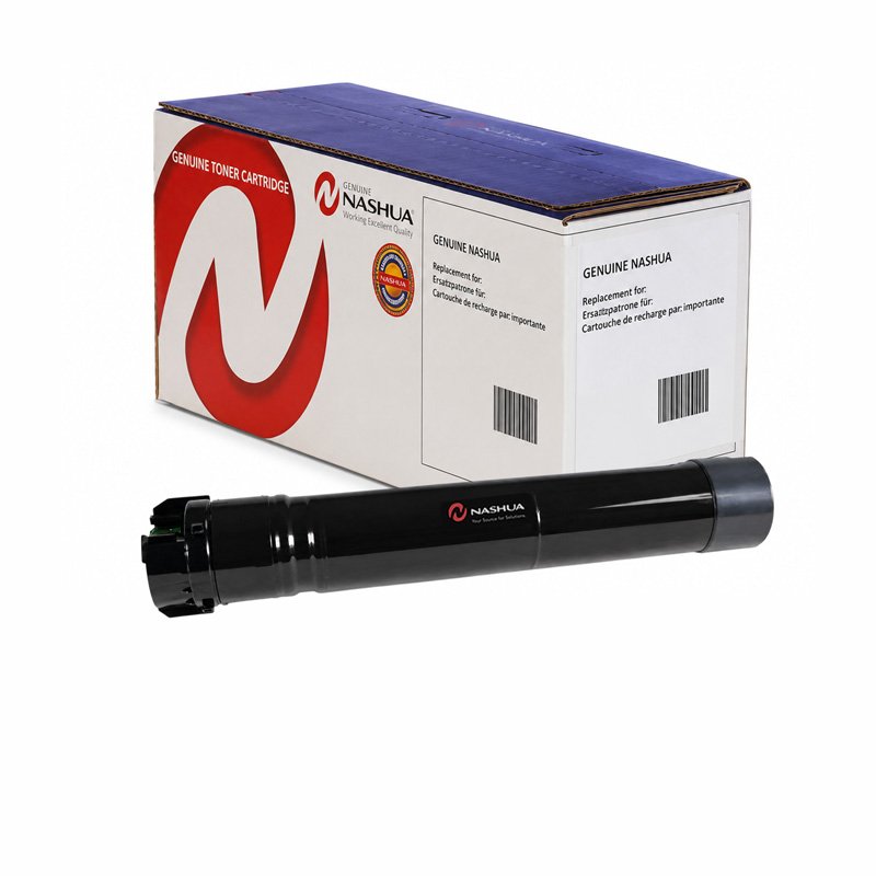 NASHUA NASB7100R Kompatibel Tonerkartusche Black(Schwarz)