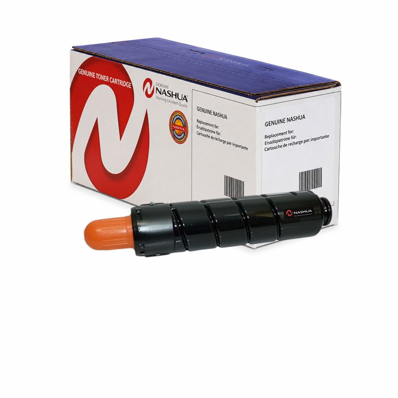 NASHUA NASEXV38R Kompatibel Tonerkartusche Black(Schwarz)