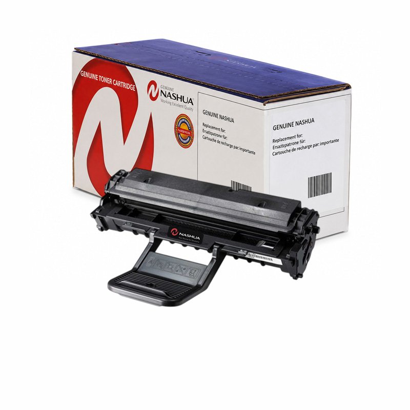 NASHUA NASML1610R Kompatibel Tonerkartusche Black(Schwarz)