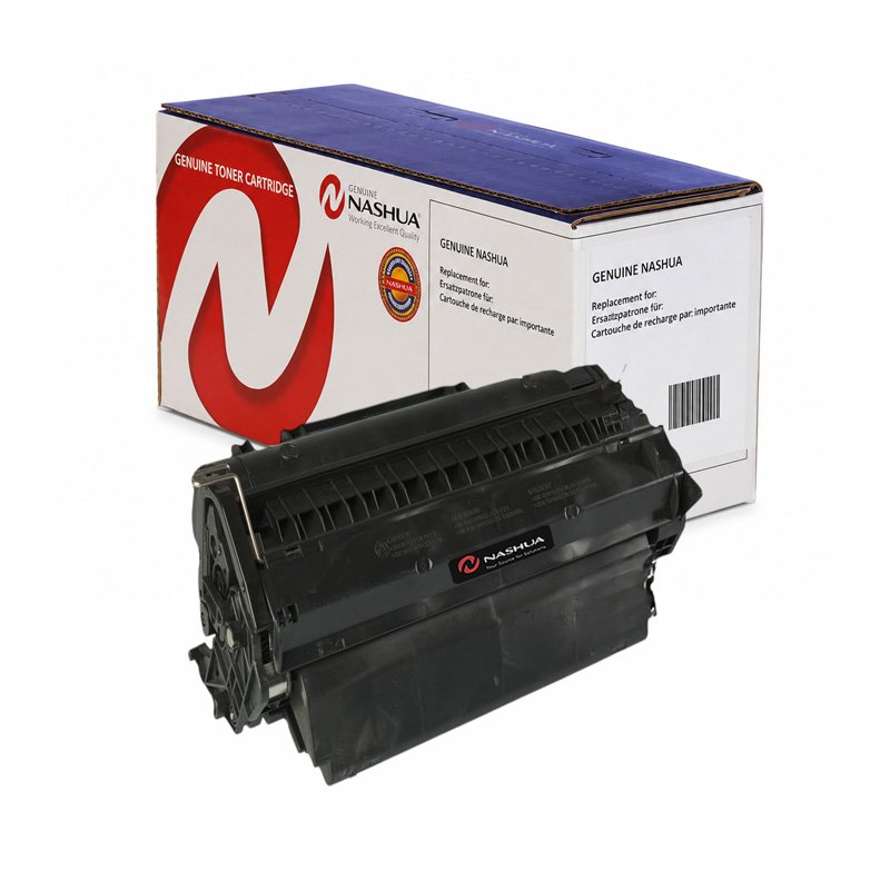 NASHUA NASQ2610DR Kompatibel Tonerkartusche Black(Schwarz)