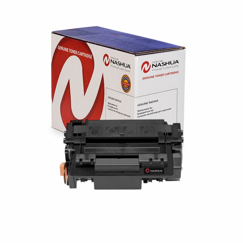 NASHUA NASQ6511AR Kompatibel Tonerkartusche Black(Schwarz)