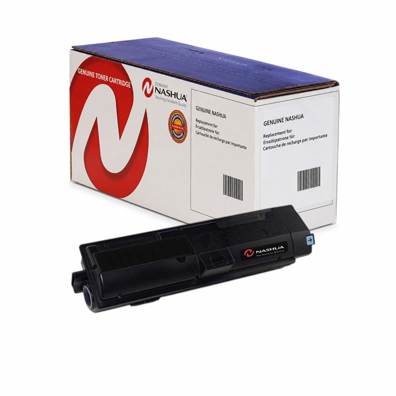 NASHUA NASTK1160R Kompatibel Tonerkartusche Black(Schwarz)
