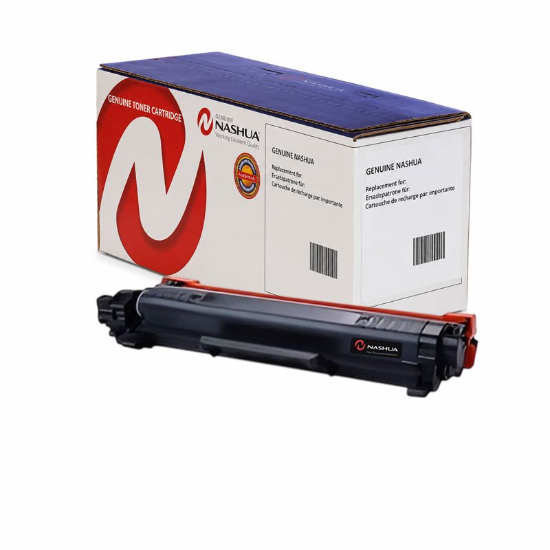 NASHUA NASTN114R Kompatibel Tonerkartusche Black(Schwarz)