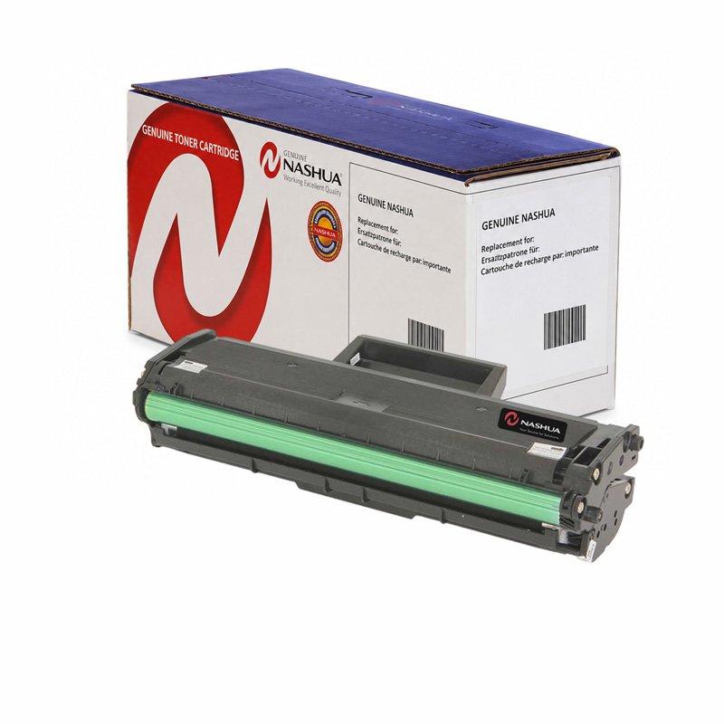 NASHUA NASW1106XR Kompatibel Tonerkartusche Black(Schwarz)