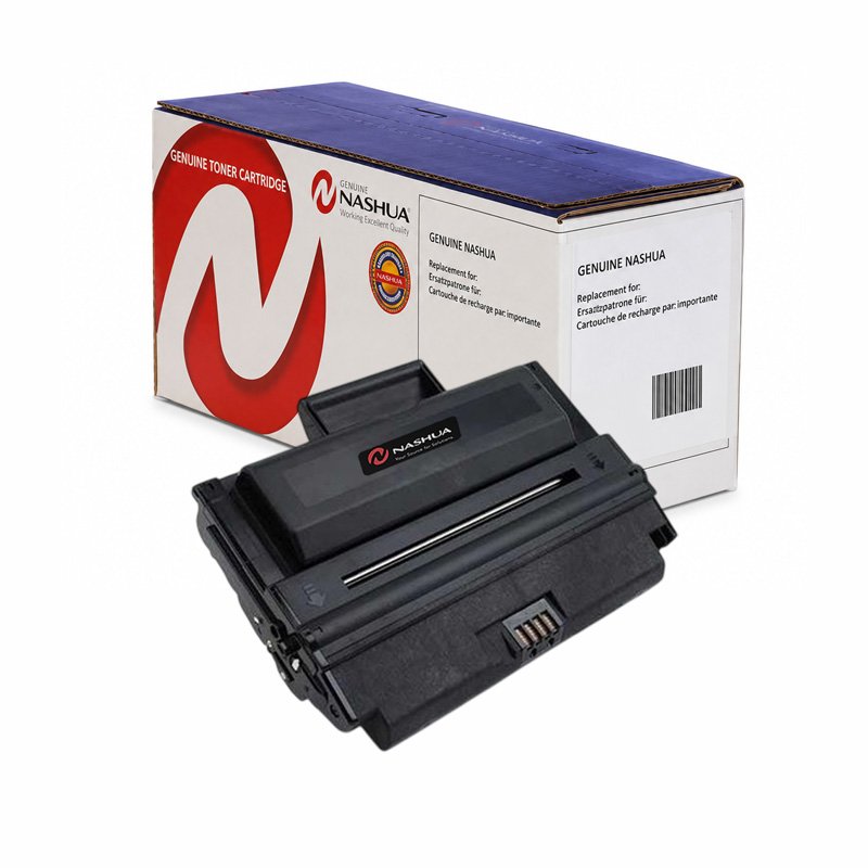 NASHUA NASX3435R Kompatibel Tonerkartusche Black(Schwarz)