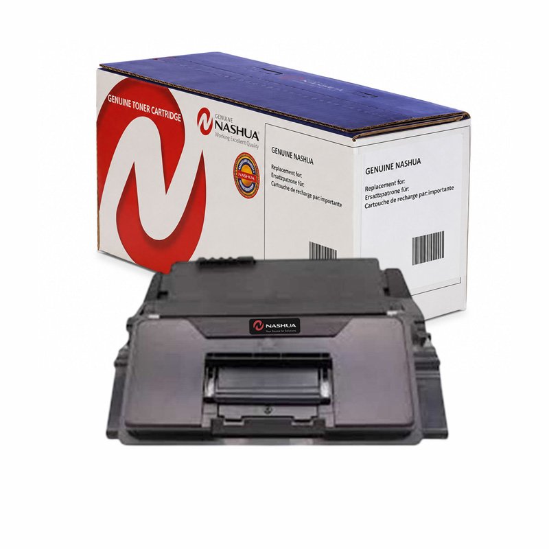 NASHUA NASX3635R Kompatibel Tonerkartusche Black(Schwarz)