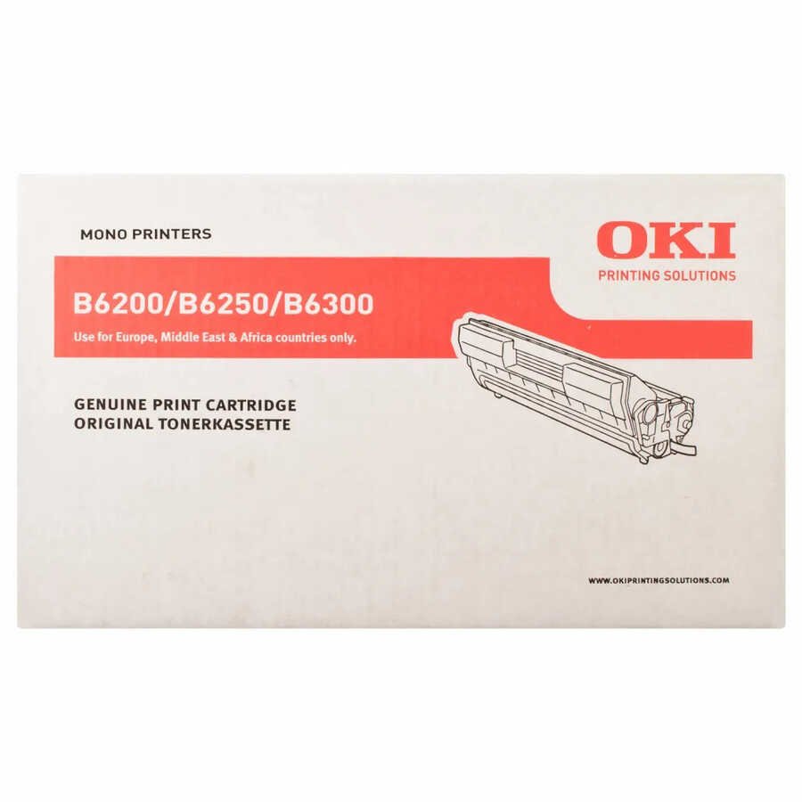 OKI B6200 09004078 Original Tonerkartusche