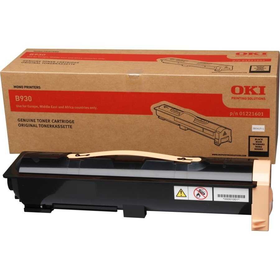 OKI B930 01221601 Original Tonerkartusche